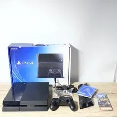 SONY PlayStation4 CUH-1000A 500GB 本体 B54