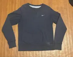 Nike トレーナー　スウェット　黒　ブラック　M