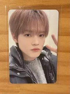 NCT DREAM Beat it up NY MUSICトレカ チョンロ