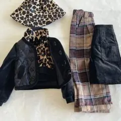 ym SHOP様　MDD向けお洋服セット