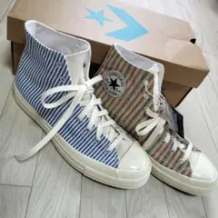 【新品】CONVERSE ALL STAR コンバース スニーカー　スニーカーのサムネイル