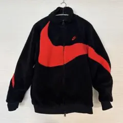大人気のNIKE ボアリバーシブルブルゾン