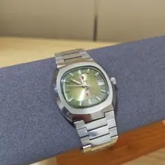 RADO】メンズ 腕時計 稼働品 マスケティアⅢ カラー グリーン系 - メルカリ