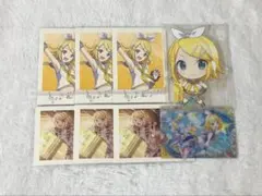 プロセカ 鏡音リン ぱしゃこれ ウエハース アクリルスタンド