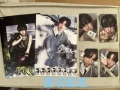 &TEAM Back to Life フォトシート トレカ　YUMA