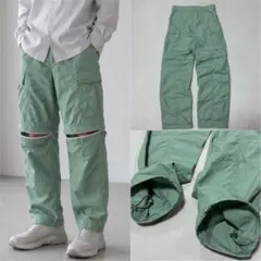 00s Levi’s 2way デタッチャブル パラシュート カーゴパンツのサムネイル