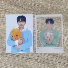 SEVENTEEN スングァン SEUNGKWAN ハルコン トレカセット