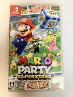 マリオパーティ スーパースターズ
