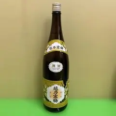 即決歓迎！【訳アリ】越乃寒梅 白ラベル 1800ml 日本酒のサムネイル