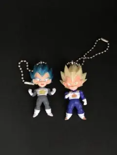 ドラゴンボールUDM ベジータ2種