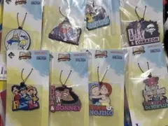 ワンピース 一番くじ I賞 コンプリートセット