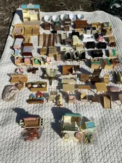 シルバニアファミリー 家具セット