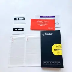 ☘️Google pixel Fold ガラスフィルム　カメラフィルム　指紋認証
