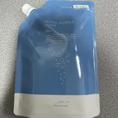 マキアレイベル マイクロバブルフォームa 洗顔料 詰替