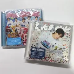 M!LK LOVE ENG!NE 山中柔太朗盤 通常盤 まとめ売り
