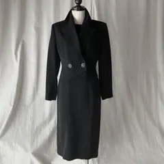 Chloe/Black dress &jacket