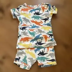 Baby GAP 恐竜パジャマ 5Yのサムネイル