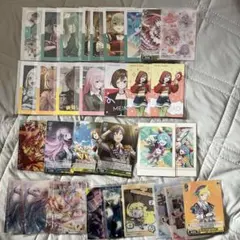 【匿名配送】プロセカ ヴァイス 引退品 まとめ売り 匿名配送】プロセカ ヴァイス WS 引退品 まとめ売り 画像4枚あります