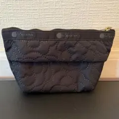 LeSportsac パフィーブロッサムズポーチ