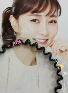 人気美容家石井美保さん自信作洗顔カチューシャ★新品未使用★のサムネイル