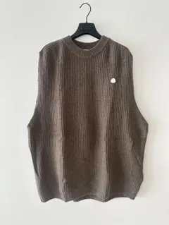 カシミヤ ベスト