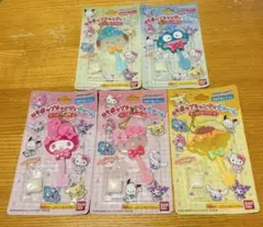 ロリポップキャンディチャーム 5個セット