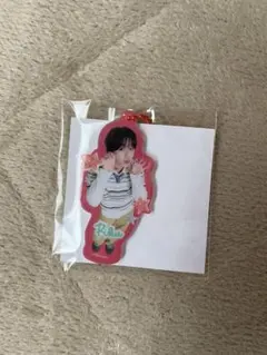 NCTWISH ミニアクリルキーホルダー リク