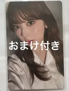 NiziU ミイヒ 1万円　特典　トレカ　フォトカ