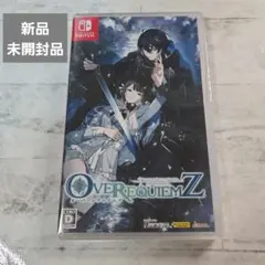 Switch オーバーレクイエムズ オバレク OVER REQUIEMS - メルカリ