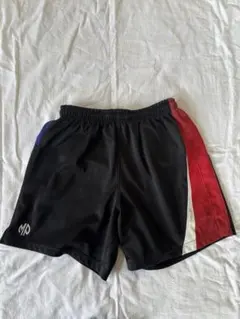 Mihpal ハンドボールパンツ 黒/赤/青