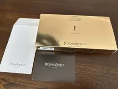 空箱　YSL アイシャドウ