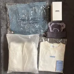 ま*ん様 LE SSERAFIM FEARNADA アパレルグッズ まとめ売り