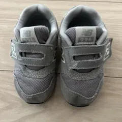 12.5 ニューバランス996 グレー