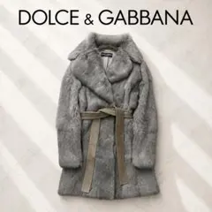 2026年最新】D&G ／ Dolce＆Gabbana レディース 毛皮・ファーコートの