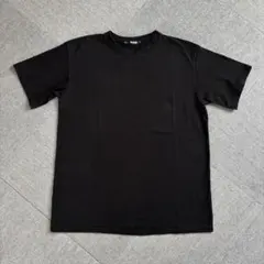 BLACKUP raucohouse ブラック 無地 Tシャツ Mのサムネイル