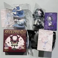 正規品 POPMART スカルパンダ SKULLPANDA フィギュア