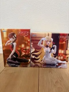 とある科学の超電磁砲 Desktop Cute チャイナドレス ver.2種