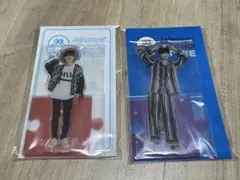 なにわ男子 高橋恭平 アクリルスタンド2点セット