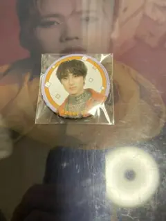 INI 缶バッジ 尾崎匠海