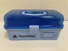 PlayStation PSP 収納ボックス ツールBOX ケースのサムネイル