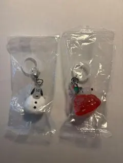 PEANUTSスヌーピー めじるしアクセサリー FUNNYver.【2点セット】