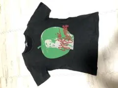 「即完売モデル」ヒステリックグラマー ヒスガール ビッグロゴリンゴTシャツ