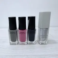 NAIL HOLIC 3色 and us 4本セット