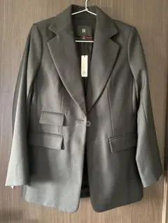 BR ブラック テーラードジャケット サイズ2