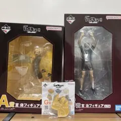 ハイキュー　一番くじ　A.B.G賞