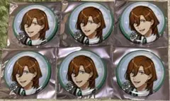 うたプリ　ASSHC 缶バッジ　嶺二