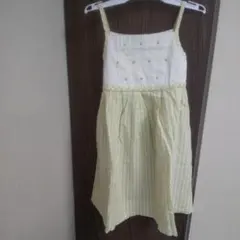 ファミリア 女の子用ワンピース