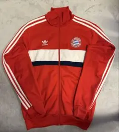adidas FC Bayern Munich ジャージ 上下セットセットアップ - メルカリ