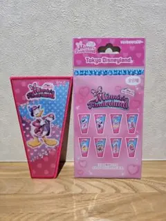 ミニパル2026ワッペンアクセサリー　ドナルド