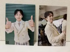 M!LK 吉田仁人 校内スナップ EBiDAN EBiSTORE 生写真